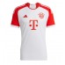 Camiseta Bayern Munich Jamal Musiala #42 Primera Equipación Replica 2023-24 mangas cortas